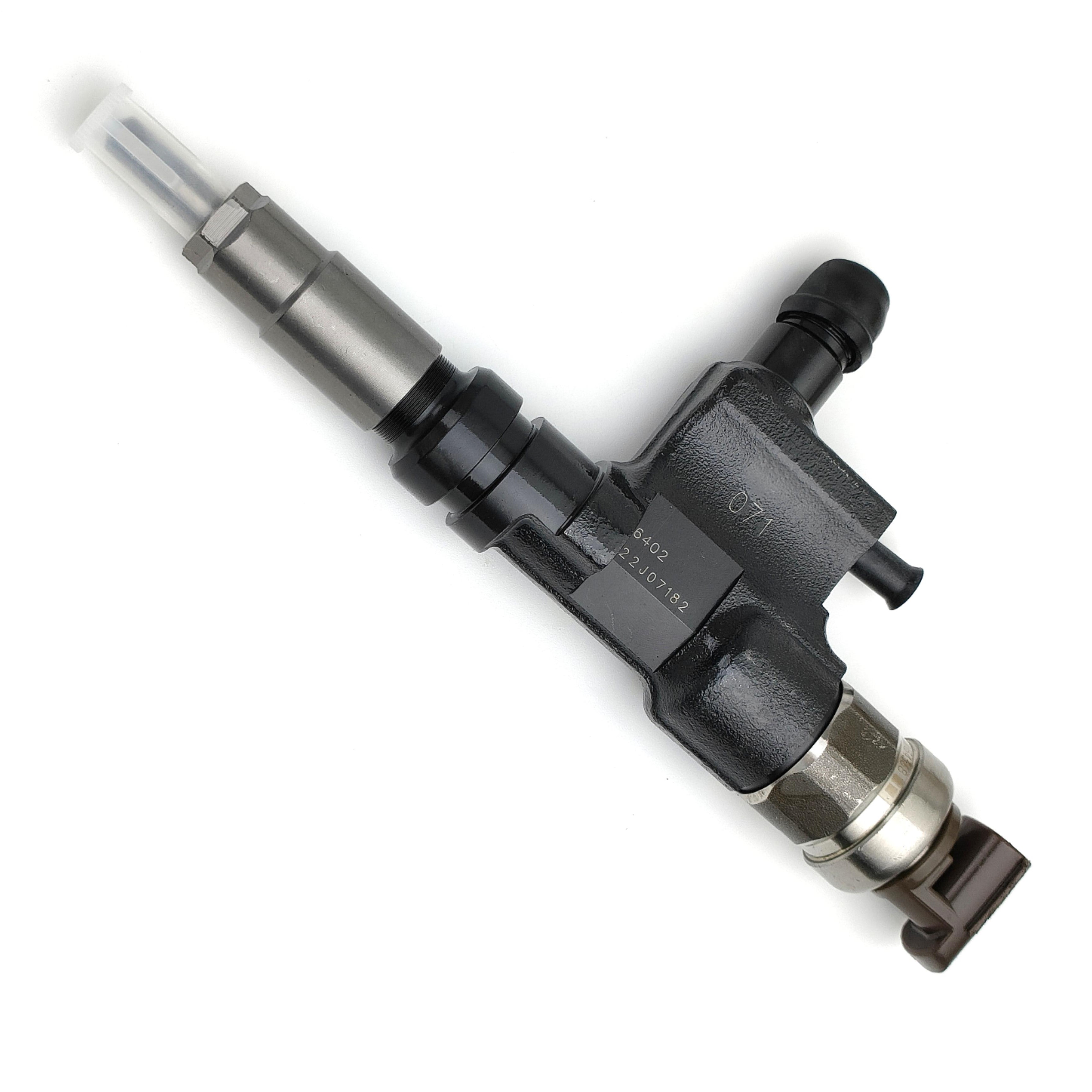 Diesel Fuel Injector 095000-6402 Common Rail Injection Nozzle 23670-E0070 With High Quality For HINO