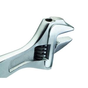 GEDORE - 2171015 Single <b>open</b> <b>ended</b> phosphated adjustable <b>spanner</b> with plastic handle - EAN 4010886881583 WRENCHES - Product Image 2