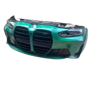 M3 M4 G80 G82 フロントバンパーアセンブリキット 中古交換部品 車用 - Product Image 3