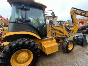 รถตักล้อยาง CAT 420F ใหม่เอี่ยม ขับเคลื่อน 4 ล้อ พร้อมใบมีดขุด ได้รับการรับรองมาตรฐาน CE และ EPA ระบบขับเคลื่อน 4x4 เครื่องยนต์คัมมินส์ - Product Image 3