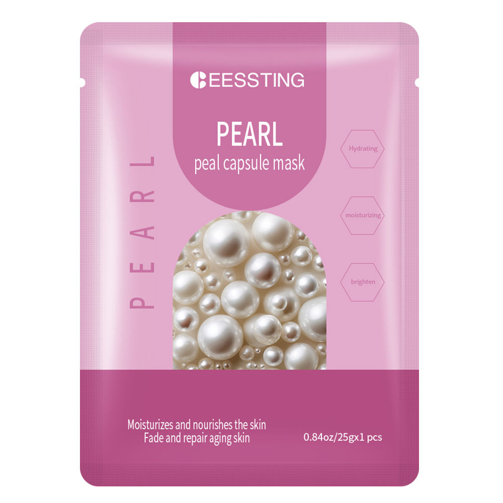 Pearl Real Capsule Essence Mask