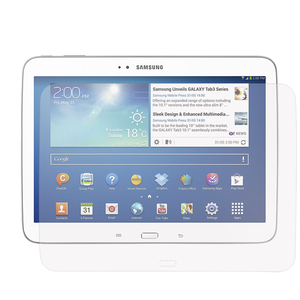 Protecteur d'écran pour Samsung <span class=keywords><strong>Tab</strong></span> <span class=keywords><strong>3</strong></span> 7 ", en verre trempé HD, anti-rayures, anti-empreintes digitales, pour <span class=keywords><strong>Tab</strong></span> <span class=keywords><strong>3</strong></span> 10.1 ''<span class=keywords><strong>P5210</strong></span> <span class=keywords><strong>Tab</strong></span> <span class=keywords><strong>3</strong></span> 10.1'' P5220 - Product Image 1