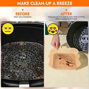 Квадратная бумага для пергамента, 8 дюймов - Product Image 6