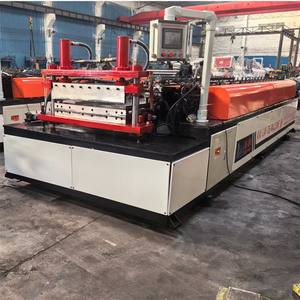 KAILAIDE Supermarkt Regal rolle Ehemalige Produktions linie SPS Motor lager Kern komponenten Rollen form maschine High Semi-Auto - Product Image 2