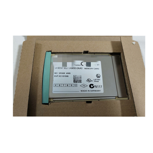 การ์ดหน่วยความจำ RAM ของแท้ 100% ใหม่เอี่ยม รุ่น 6ES7952-1AM00-0AA0 สำหรับ S7-400 - Product Image 5