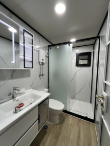 Casa Prefabricada de Diseño Moderno, Personalizable, Modular de Acero, Vivienda de Lujo para Alojamiento en Resorts - Product Image 5