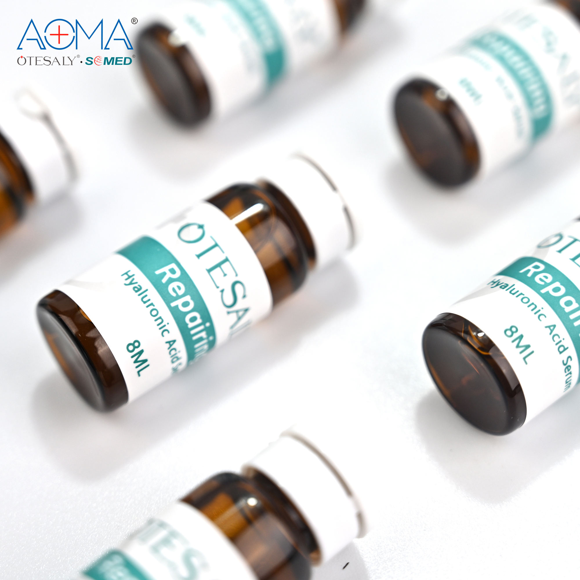 ODM Own Brand Customized Stem Cell Anti-aging Wrinkle Treatment Body Lightening Products Cool Lifting Gun Moisturizer Co2 Gas