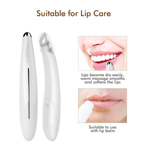 TOUCHBeauty-masajeador de ojos, con tratamiento cálido y vibración sónica (TB-1583), antienvejecimiento, portátil, calentado - Product Image 3