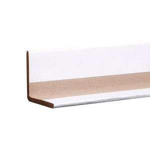 Protectores de <span class=keywords><strong>Esquinas</strong></span> de Cartón para Embalaje Personalizado, Protectores de <span class=keywords><strong>Esquinas</strong></span> Reforzados de Cartón Blanco en Forma de V para Palés, <span class=keywords><strong>Esquinas</strong></span> de Cartón para Envío - Product Image 1