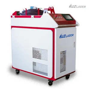 Laser Cleaner Lazer Rust Remover Trade 2000W