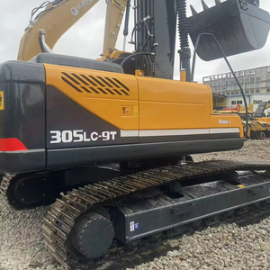 รถตักอเนกประสงค์แบบเกาหลีใช้305LC ฮุนไดประสิทธิภาพสูง140 60W 210W สภาพดี - Product Image 1