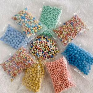 Kleur Effen Ceramsite Kleur Geëxpandeerde Klei Kiezelstenen Pellets Groeien Media Orchideeën Vetplant Hydrocultuur <span class=keywords><strong>Bonsai</strong></span> Decor Van Orchidee - Product Image 6