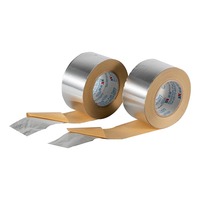 Ruban en aluminium découpé en forme de kraft pour l'installation de boucliers thermiques de dispositifs de refroidissement et l'étanchéité résistante à l'humidité