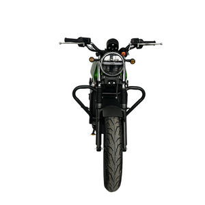 Vélo de course électrique robuste longue distance 80-145 km 72V pour adultes Explorations hors route Livraison de marchandises Voyages dans la nature - Product Image 4