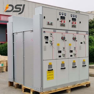 Hxgn17-12 रिंग मुख्य इकाई थोक ठोस इन्सुलेट स्विचगियर विद्युत स्विचगियर पार्ट्स mv. स्विचगियर - Product Image 4