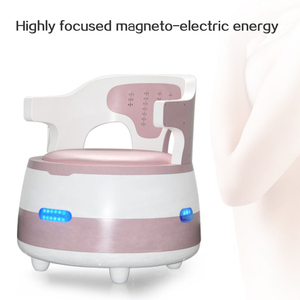 Chaise professionnelle pour le resserrement vaginal, chaise magnétique à résonance pour le bien-être féminin - Product Image 3