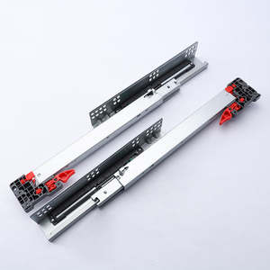 Rieles deslizantes para <span class=keywords><strong>armario</strong></span>, correderas de alta resistencia, calidad garantizada, precio <span class=keywords><strong>bajo</strong></span> - Product Image 3