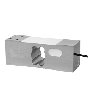 Celdas de Carga de Compresión de Punto Único de Aluminio Premium Veidt para Básculas de Plataforma/Básculas Electrónicas Keli UDA QS-25t, Veidt - Product Image 1