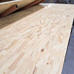 Panneau mural sandwich en <span class=keywords><strong>OSB</strong></span> ignifuge de 18 mm de Chine, finition bois massif, certifié Treezo, matériau de construction modèle OSB2 - Product Image 5