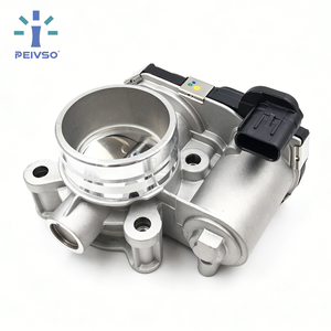 Cuerpo de aceleración PEIVSO 12671379 compatible con Buick Encore, Chevrolet Cruze, Equinox, Malibu, GMC Terrain - Product Image 1