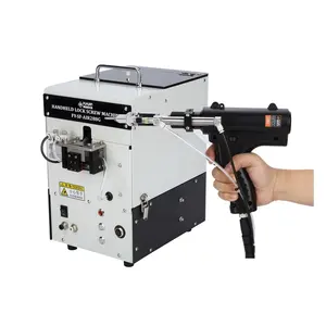 Neue Produkte Auto Screw Gun Set Drehtisch Automatische Schrauben antriebs maschine Automatische Mutter-und Schrauben montage maschine