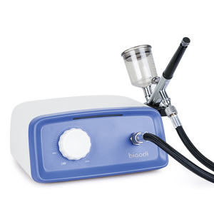 2023 nouvelle arrivée tendance <span class=keywords><strong>complet</strong></span> <span class=keywords><strong>aérographe</strong></span> gâteau décoration maquillage système <span class=keywords><strong>kit</strong></span> avec compresseur d'air - Product Image 3