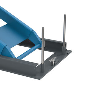 Hauvrex HXL6530 gunting angkat mobil, 3ton naik tinggi desain <span class=keywords><strong>Lift</strong></span> untuk integrasi mudah dalam garasi atau bengkel - Product Image 4