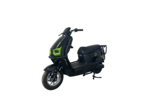 Motocicleta Eléctrica <span class=keywords><strong>Firmament</strong></span> de 800W, 60/72V, 32Ah, Batería de Plomo-Ácido o Litio, Neumático Sin Cámara 3.00-10 - Product Image 2