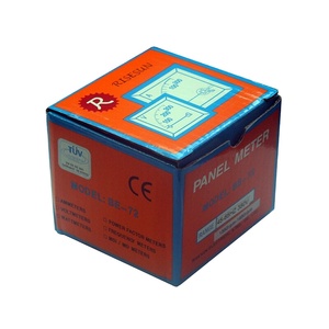 <span class=keywords><strong>RISESUN</strong></span> Generator Teile Zeiger Frequenz messer BE-72 45-65Hz 380V - Product Image 4