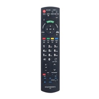 RCU - Control Remoto Personalizado de Alta Calidad en Existencia, Nuevo, para N2QAYB000672, para Televisor Panasonic Viera