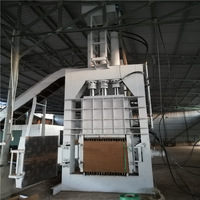 Machine à extraction automatique en fibres de coco, v, pour enlever la fibre de coco, modèles petites à grandes tailles