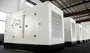 أداء عالي 350kW 7.5kva لـ Cummins 60Hz وظيفة دينامو كهربية بدء ثلاث مراحل - Product Image 6