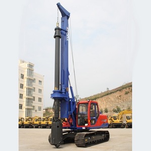 Foreuse rotative de petite taille Yuchai YCR50/YCR60/YCR60D avec un diamètre de forage de 1200 mm et une profondeur de 22 m/28 m - Product Image 3
