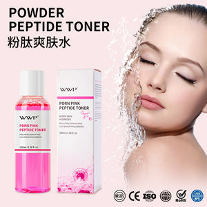 Tonico all'Acqua di <span class=keywords><strong>Rosa</strong></span> Biologica con Niacinamide Schiarente e Idratante 100ml per Viso, Etichetta Privata - Product Image 3