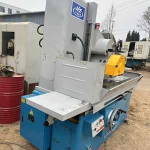 Máquina Rectificadora de Superficies Planas CNC Wadley M618, Banco de Trabajo de 400 mm, Motor de 7.5KW, Alta Productividad, Fabricada en China, M250AH - Product Image 6