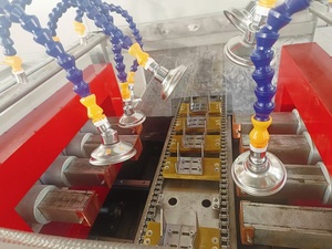 Línea Industrial de Fluorescencia MPI bibo para Detección de Grietas Superficiales en Bielas, Garantía de 1 Año, Inspección por Partículas Magnéticas - Product Image 2