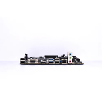 Chipset H110 Micro-ATX Desktop Motherboard Intel Socket 1151 Mendukung Prosesor Core I3/i5/i7/i9 Generasi ke-6-9 DDR3/DDR4 Baru