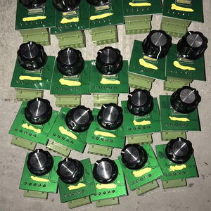 Regulador de pulso de par de tensión de sobrealimentación de piezas de repuesto para Monforts Stenter, máquina Stenter de Fong - Product Image 5