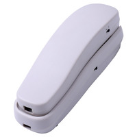 Mini téléphone mural filaire téléphone recomposer pas d'identification de l'appelant écran LCD téléphone fixe pour le bureau à domicile