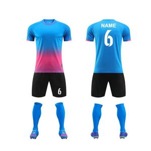 Uniformes de Fútbol de Alta Calidad 2026/27, Precio al por Mayor, Conjuntos Personalizados con Número, Nombre y Logotipo - Product Image 5