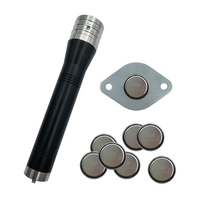 Équipement de patrouille de sécurité HUAguard Touch Ibutton avec RFID 125KHz en alliage d'aluminium certifié CE RoHS, logiciel gratuit