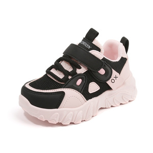 Liquidación: <span class=keywords><strong>Zapatillas</strong></span> deportivas infantiles 2026 Primavera Otoño, <span class=keywords><strong>Zapatillas</strong></span> <span class=keywords><strong>blancas</strong></span> de malla para niños, <span class=keywords><strong>Zapatillas</strong></span> de suela blanda de PVC hasta el tobillo para niñas, <span class=keywords><strong>Zapatillas</strong></span> estilo papá - Product Image 5