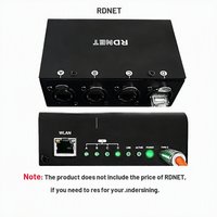 Module d'amplification actif RDNET, connecteur pour enceinte Line Array, fabriqué en Chine, sans garantie
