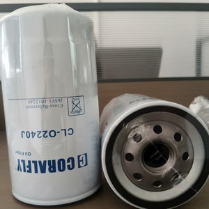 กรองน้ำมันเครื่องดีเซลขายดี รุ่น J65F1-1012240 SO12019 สำหรับรถบรรทุก - Product Image 1