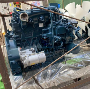 D722 D902 D1005 V1505T V2203-T V2403 V2607 V3307 V3800 новый оригинальный дизельный двигатель для Kubota трактор экскаватор аксессуары - Product Image 5