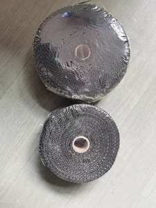 Mechware <span class=keywords><strong>Exhaust</strong></span> Heat Roll Isolamento Envoltório para Modificação Veículo Motocicleta Truck - Product Image 4