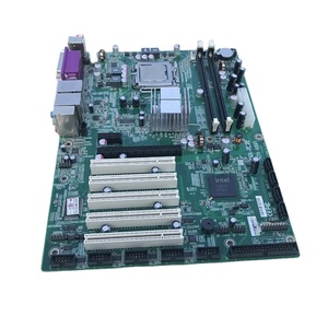 Ordinateur industriel, carte mère industrielle 5 PCI G41 ATX-6895 ATX-6895 - Product Image 2