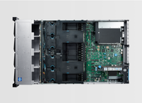 Inspirur Server rak dengan memori 64GB, menampilkan arsitektur lengan terbaru
