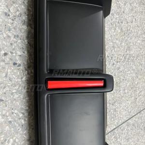 Para Lexus IS250 300 350 2006-2012, Protector de Parachoques Trasero, Difusor, Kit de Carrocería, Cubierta Protectora, Accesorios para Auto - Product Image 6