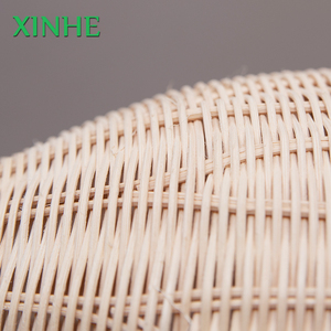 XH vente chaude <span class=keywords><strong>osier</strong></span> tissé à la main dôme plafonnier abat-jour lampe suspendue pour la maison et la boutique décor rotin <span class=keywords><strong>lanterne</strong></span> - Product Image 3